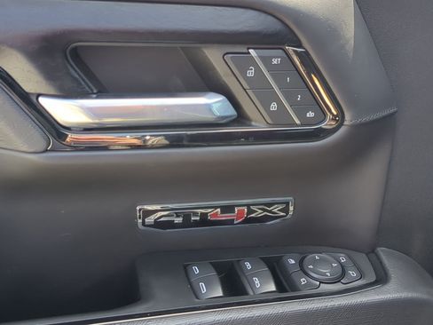 Used 2023 GMC Sierra 1500 AT4X AWD/4WD image 15