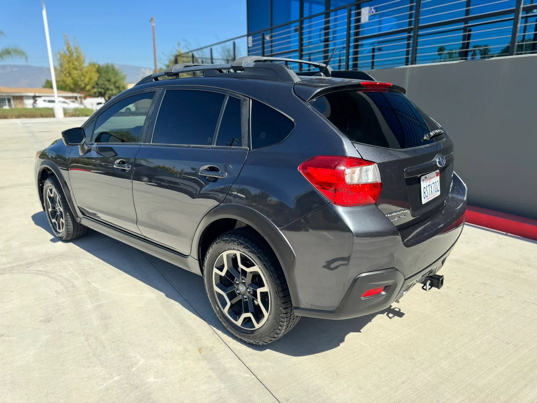 Used 2017 Subaru Crosstrek 2.0i Premium AWD/4WD image 34