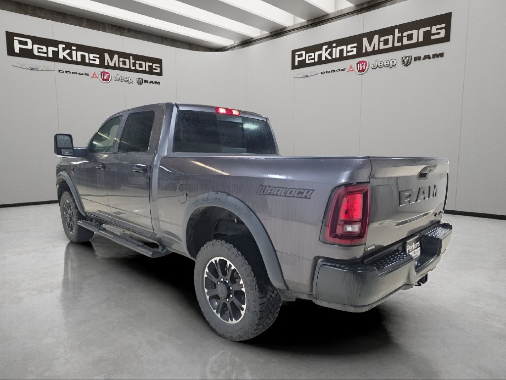 Used 2026 RAM 2500 Tradesman AWD/4WD image 3