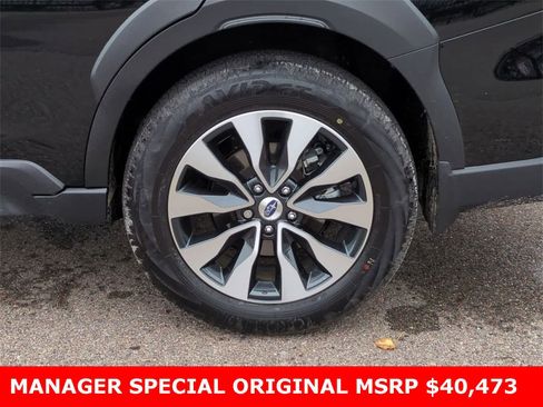 Certified 2025 Subaru Outback Limited image 13