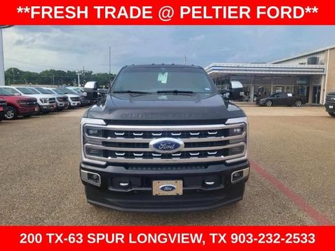 Used 2024 Ford F250 Platinum AWD/4WD image 2
