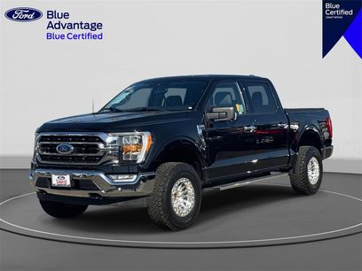 Used 2022 Ford F150 XLT w/ Equipment Group 302A High