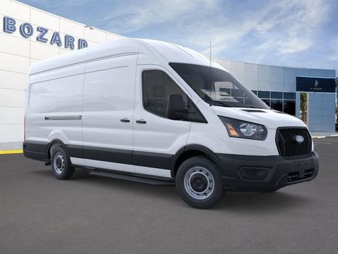 New 2026 Ford Transit 350 148 High Roof Extended image 7