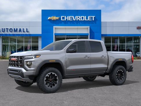 New 2026 GMC Canyon AT4 image 3