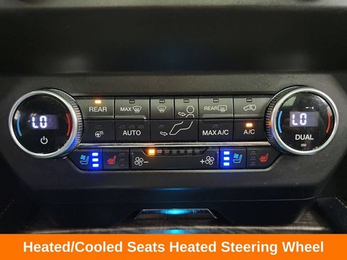 Used 2020 Ford Expedition Limited w/ Equipment Group 301A AWD/4WD image 19