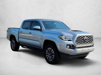Used 2022 Toyota Tacoma TRD Sport w/ Technology Package RWD video 3