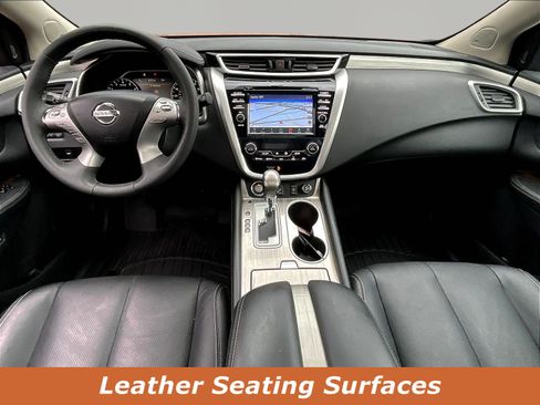 Used 2015 Nissan Murano SL w/ SL Technology Package AWD/4WD image 7
