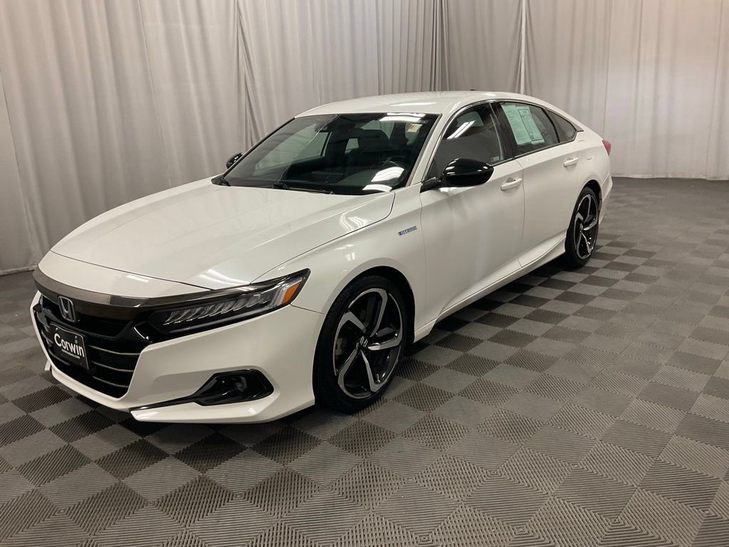 Used 2022 Honda Accord Sport image 12