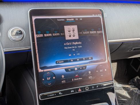 Used 2022 Mercedes-Benz S 500 4MATIC image 24