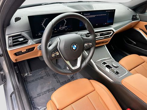 Used 2023 BMW 330i Sedan w/ Driving Assistance Package RWD image 9