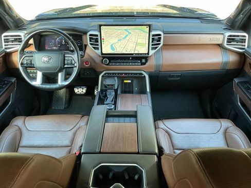 Used 2023 Toyota Tundra 1794 Edition w/ TRD Off-Road Package image 14