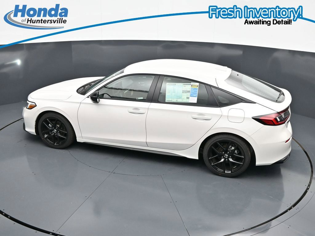 Used 2026 Honda Civic Sport image 30