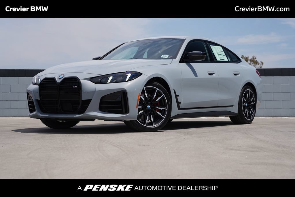 New 2026 BMW 440i xDrive w/ Premium Package AWD/4WD image 1