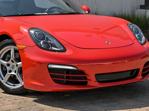 Used 2014 Porsche Boxster RWD image 2