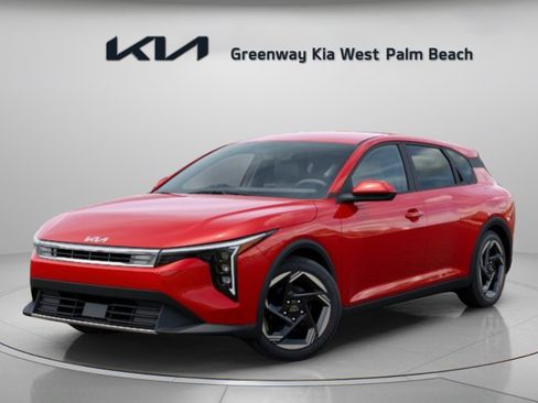 New 2026 Kia K4 EX FWD image 3