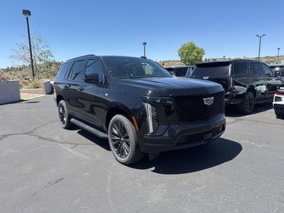 Used 2025 Cadillac Escalade Sport w/ LPO, ONYX Package