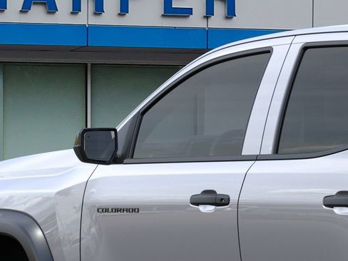 New 2026 Chevrolet Colorado Trail Boss AWD/4WD image 12