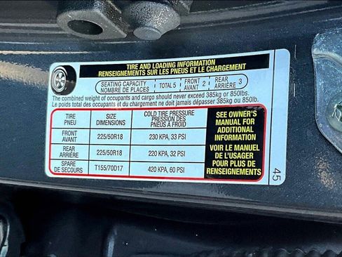 Certified 2025 Subaru Legacy Limited image 20