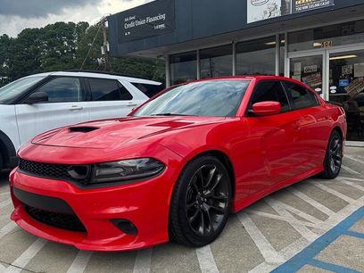 Used 2021 Dodge Charger Scat Pack