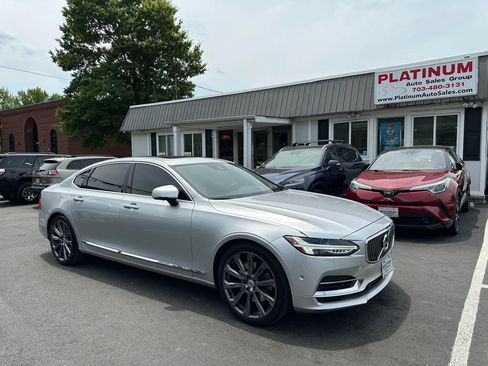 Used 2018 Volvo S90 T8 Inscription w/ Convenience Package AWD/4WD image 1
