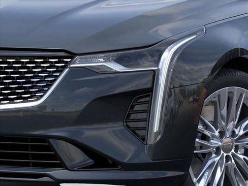 New 2026 Cadillac CT4 Premium Luxury image 10