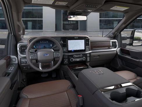 New 2026 Ford F250 King Ranch AWD/4WD image 11