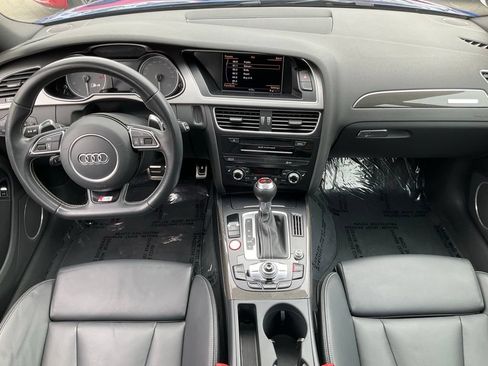 Used 2015 Audi S4 Premium Plus w/ Technology Package AWD/4WD image 44