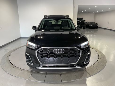 Used 2023 Audi Q5 2.0T Premium Plus w/ Premium Plus Package AWD/4WD image 4