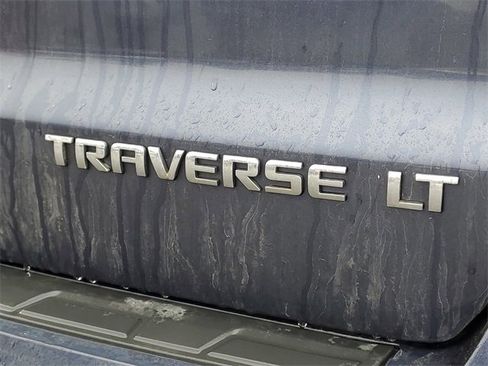 Used 2013 Chevrolet Traverse LT w/ LPO, 'HIT The Road' Package image 6