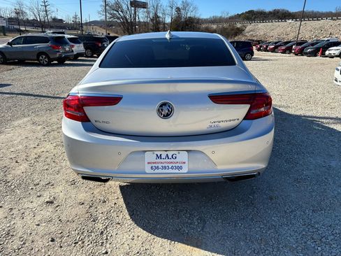 Used 2017 Buick LaCrosse Premium w/ Sun and Shade Package image 4