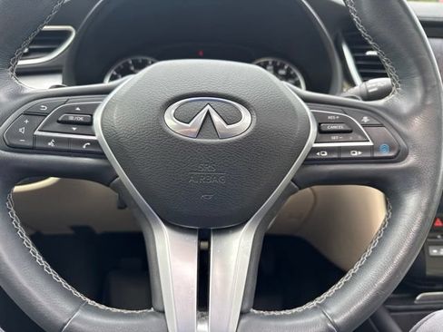 Used 2021 INFINITI QX50 Sensory AWD/4WD image 21