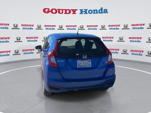 Used 2018 Honda Fit LX image 7