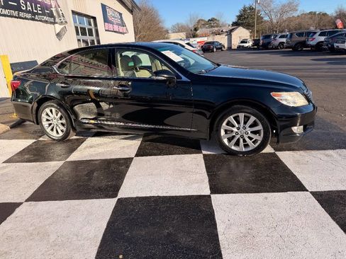Used 2010 Lexus LS 460 AWD image 4