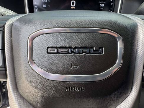 Used 2024 GMC Sierra 2500 Denali w/ Denali Reserve Package AWD/4WD image 29