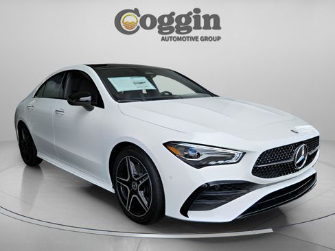 Used 2026 Mercedes-Benz CLA 250 image 4