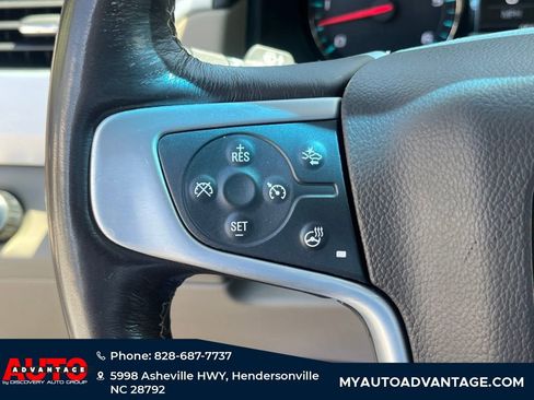 Used 2018 GMC Yukon SLT w/ Open Road Package image 21