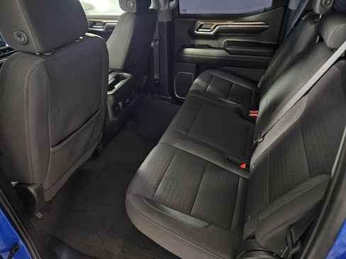 Used 2023 Chevrolet Silverado 1500 LT Trail Boss w/ LPO, Dark Essentials Package AWD/4WD image 22