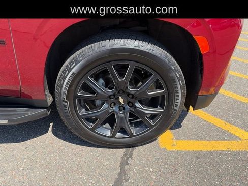 Used 2021 Chevrolet Tahoe LT w/ LT Signature Package AWD/4WD image 10