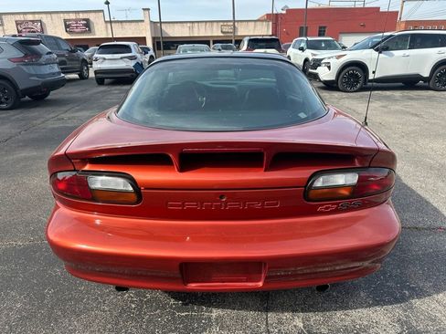 Used 2002 Chevrolet Camaro Z28 w/ SS Performance/Appearance Pkg image 5