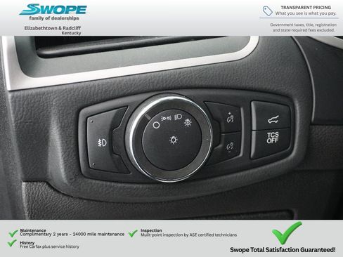 Used 2020 Ford Edge SEL w/ Convenience Package AWD/4WD image 15
