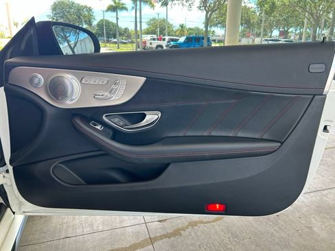 Used 2020 Mercedes-Benz C 63 AMG Cabriolet image 33