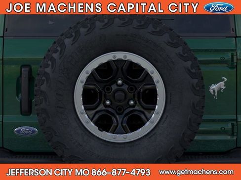 New 2025 Ford Bronco Badlands image 25