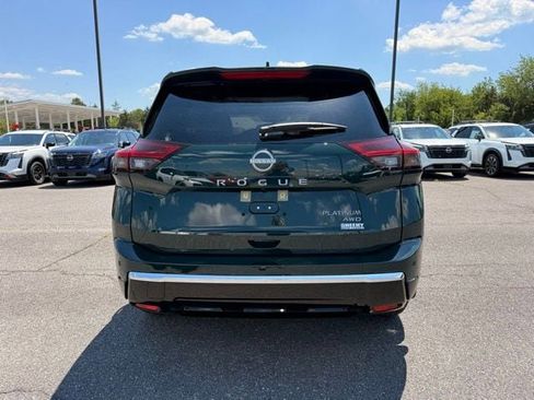 New 2026 Nissan Rogue Platinum AWD/4WD image 6