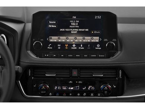Certified 2023 Nissan Rogue Platinum w/ Platinum Premium Package AWD/4WD image 8