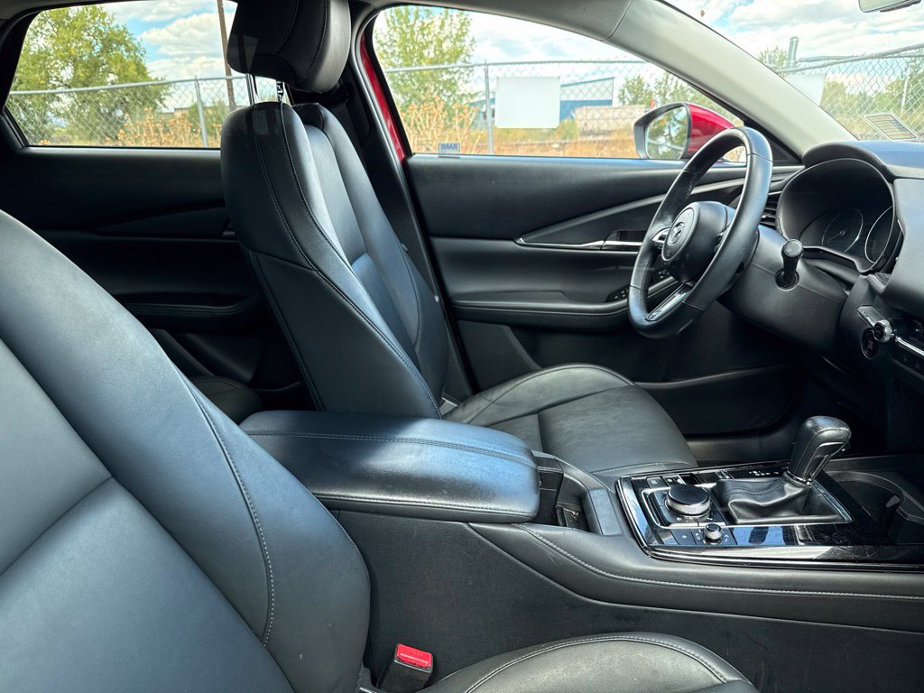 Used 2021 MAZDA CX-30 AWD 2.5 S w/ Preferred Package image 3