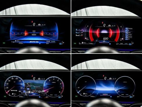 Used 2024 Mercedes-Benz GLE 53 AMG 4MATIC Coupe image 44