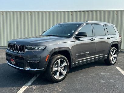 Used 2021 Jeep Grand Cherokee L Limited