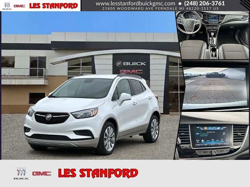 Used 2020 Buick Encore Preferred FWD image 1