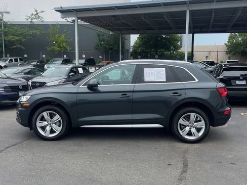Used 2018 Audi Q5 Premium AWD/4WD image 7