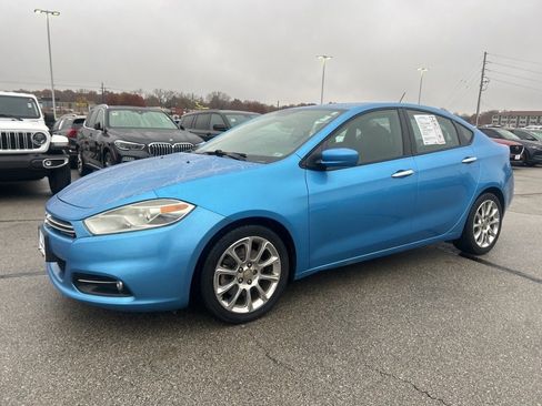 Used 2016 Dodge Dart SXT Sport w/ Chrome Package image 2